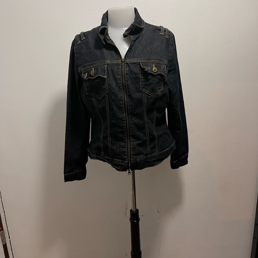 Jean jacket